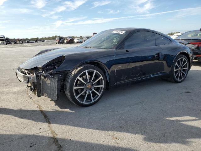 PORSCHE 911 CARRER 2016 with VIN WP0AA2A90GS106229 - Photo from auction
