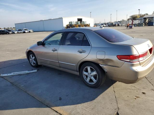 Photo 2 from auction – 2004 HONDA ACCORD EX with VIN JHMCM56814C018165