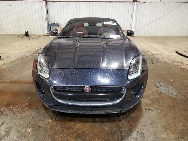 Photo 5 from auction – 2020 JAGUAR F-TYPE with VIN SAJDD5GX7LCK66416