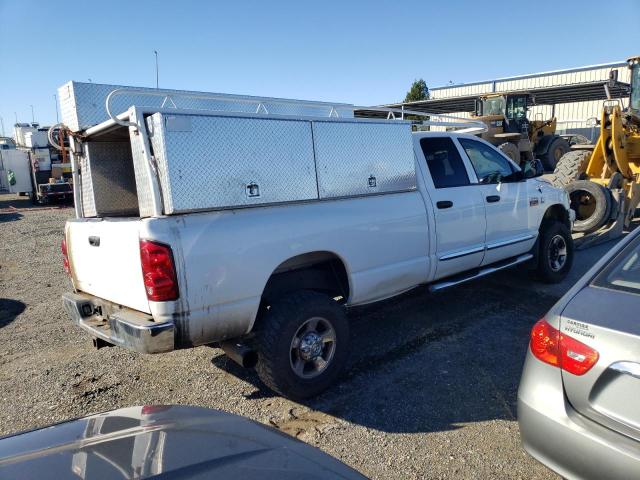 Photo 3 from auction – 2008 DODGE RAM 2500 S with VIN 3D7KS28A38G196251