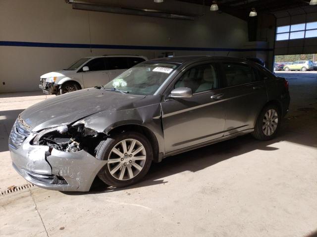 CHRYSLER 200 TOURIN 2012 with VIN 1C3CCBBB2CN288873 - Photo from auction