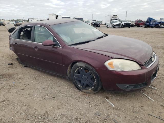 Photo 4 from auction – 2007 CHEVROLET IMPALA LT with VIN 2G1WC58R879333170