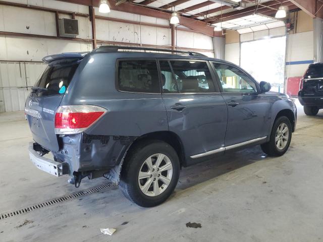 Photo 3 from auction – 2013 TOYOTA HIGHLANDER with VIN 5TDZA3EHXDS044529