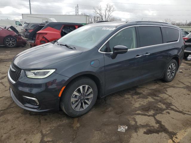 CHRYSLER PACIFICA H 2021 with VIN 2C4RC1L77MR594479 - Photo from auction