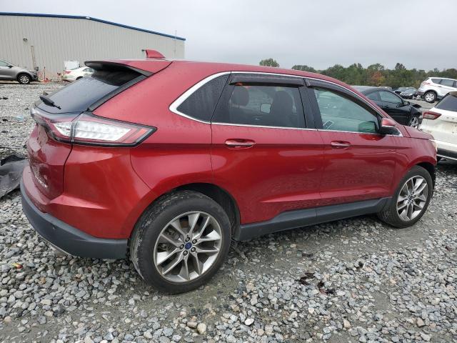 Photo 3 from auction – 2017 FORD EDGE TITAN with VIN 2FMPK3K85HBB45229