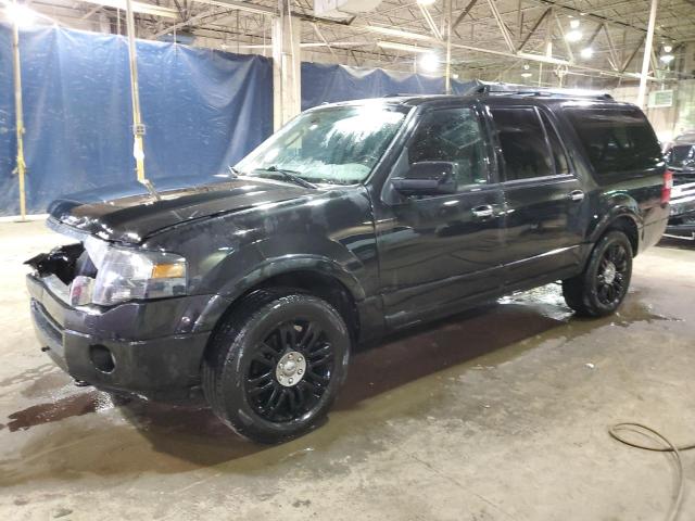 FORD EXPEDITION 2014 with VIN 1FMJK2A59EEF35290 - Photo from auction