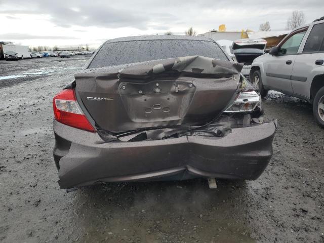 Photo 6 from auction – 2012 HONDA CIVIC EX with VIN JHMFB2F89CS004004