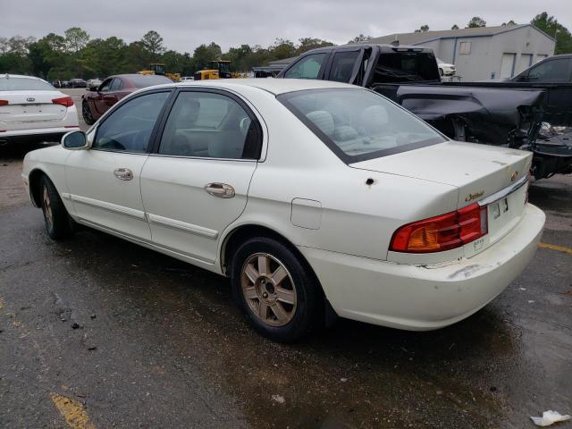 Photo 2 from auction – 2001 KIA OPTIMA MAG with VIN KNAGD126715056027