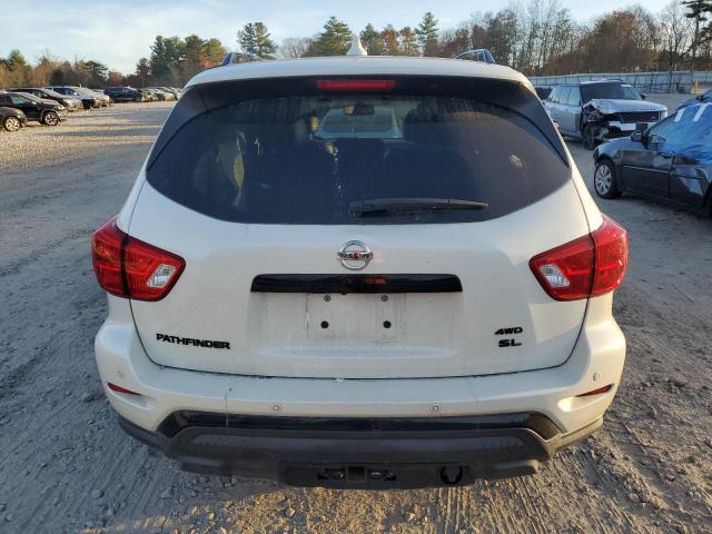 Photo 6 from auction – 2019 NISSAN PATHFINDER with VIN 5N1DR2MMXKC652346