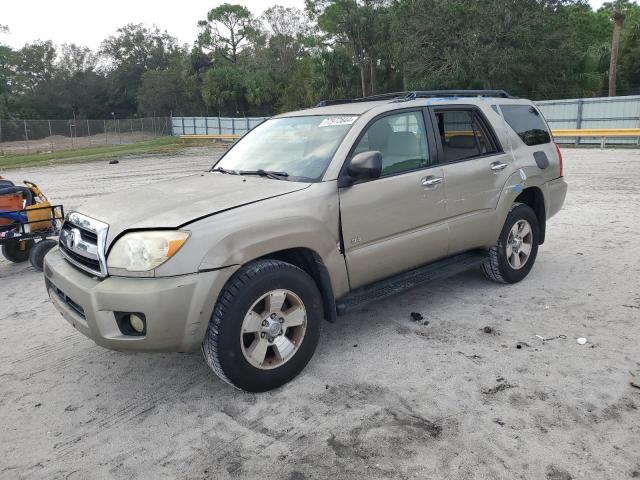 TOYOTA 4RUNNER SR 2006 with VIN JTEZU14R060079880 - Photo from auction