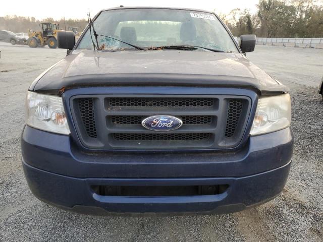 Photo 5 from auction – 2007 FORD F150 with VIN 1FTRF02267KB67255