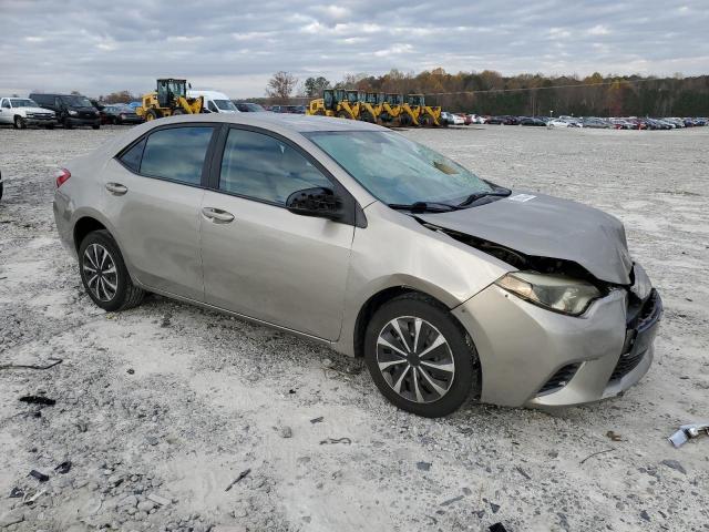 صورة رقم 4 من المزاد - 2015 TOYOTA COROLLA L مع VIN 2T1BURHE2FC463368