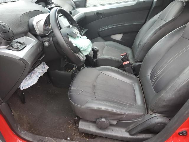 Photo 7 from auction – 2014 CHEVROLET SPARK 1LT with VIN KL8CC6S95EC438272