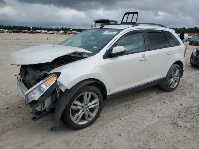 FORD EDGE SEL 2013 with VIN 2FMDK3JC5DBA63875 - Photo from auction