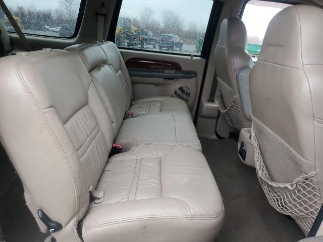 Photo 11 from auction – 2000 FORD EXCURSION with VIN 1FMNU43S8YEC61045
