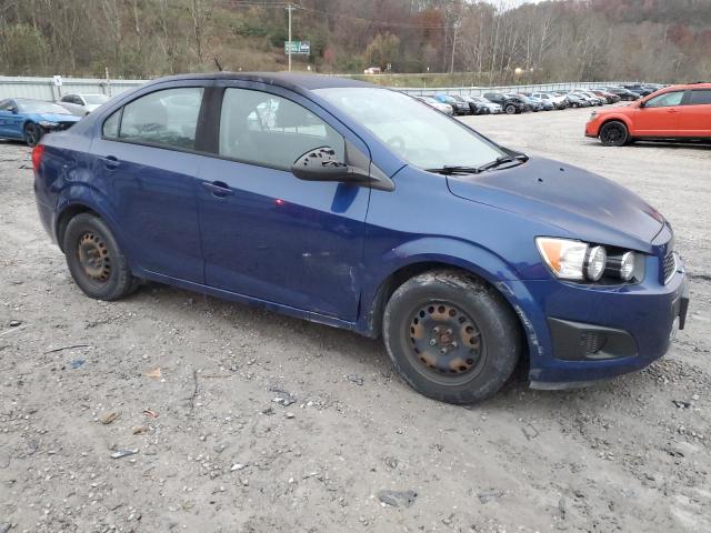 Photo 4 from auction – 2014 CHEVROLET SONIC LS with VIN 1G1JB5SH5E4155232