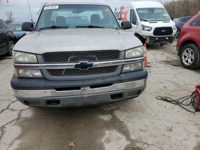 Photo 5 from auction – 2005 CHEVROLET SILVERADO with VIN 1GCEC14X55Z358112