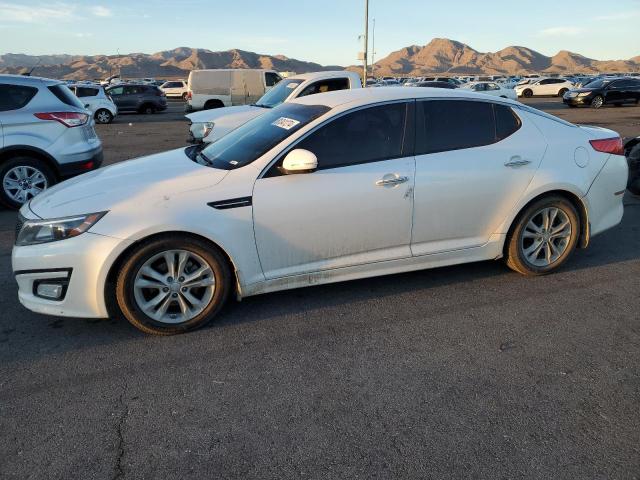 KIA OPTIMA LX 2015 with VIN KNAGM4A72F5629712 - Photo from auction