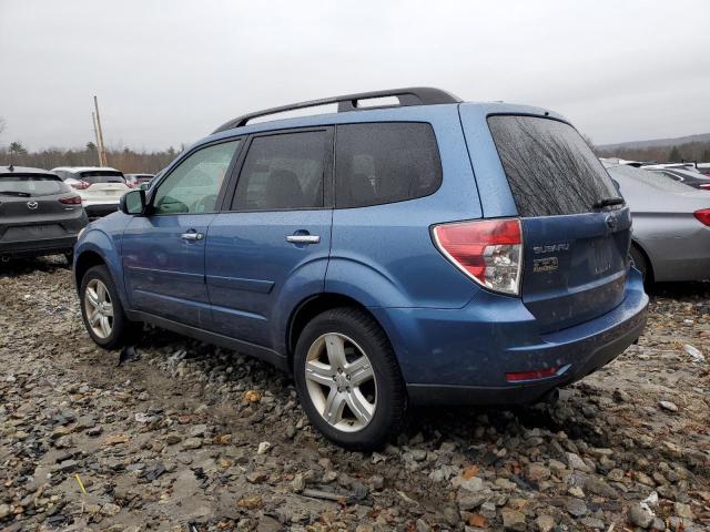 Photo 2 from auction – 2010 SUBARU FORESTER 2 with VIN JF2SH6CC9AH902810