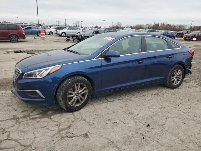 HYUNDAI SONATA SE 2016 with VIN 5NPE24AFXGH352736 - Photo from auction