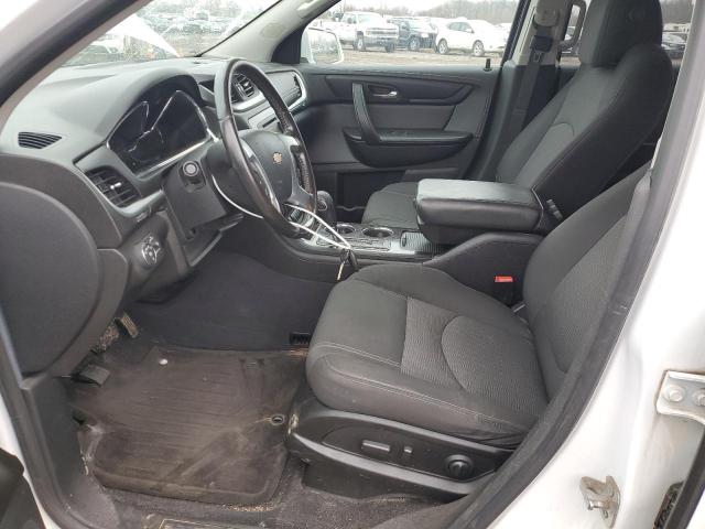 Photo 7 from auction – 2017 CHEVROLET TRAVERSE L with VIN 1GNKVGKD3HJ353901
