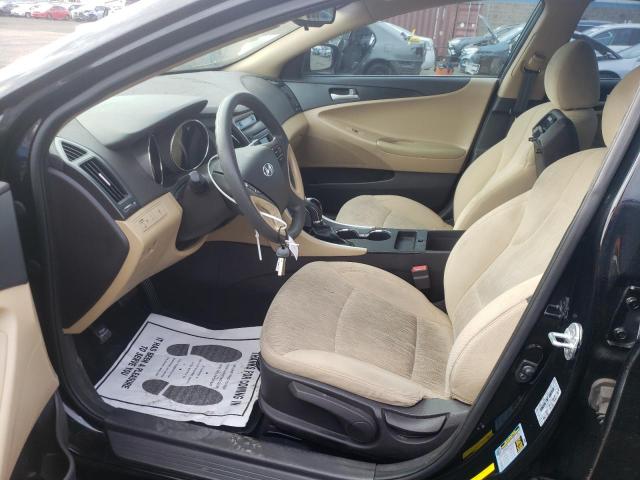 Photo 7 from auction – 2014 HYUNDAI SONATA GLS with VIN 5NPEB4AC3EH832751