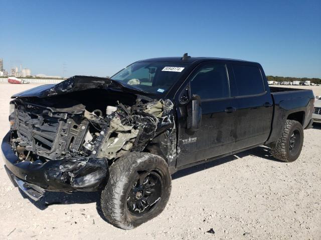CHEVROLET SILVERADO 2017 with VIN 3GCUKREC2HG233761 - Photo from auction