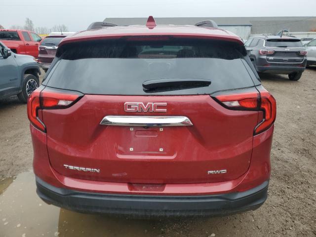 Photo 6 from auction – 2019 GMC TERRAIN SL with VIN 3GKALTEVXKL117192