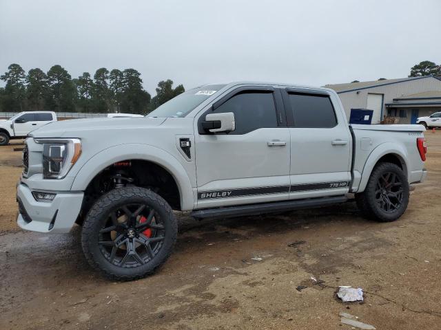 FORD F150 SUPER 2023 with VIN 1FTFW1E55PFA80647 - Photo from auction