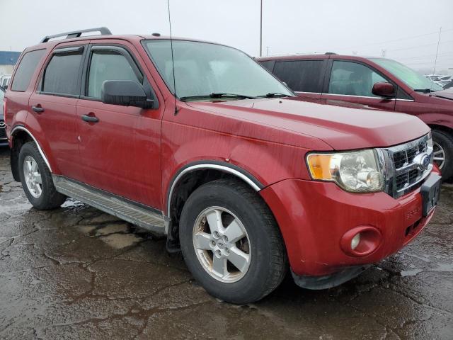 Photo 4 from auction – 2011 FORD ESCAPE XLT with VIN 1FMCU9D73BKA30884