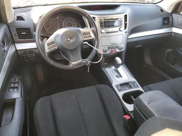 Photo 8 from auction – 2013 SUBARU LEGACY 2.5 with VIN 4S3BMBG66D3023564