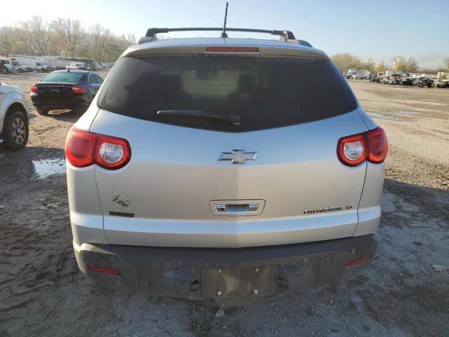 Photo 6 from auction – 2012 CHEVROLET TRAVERSE L with VIN 1GNKRGEDXCJ242240