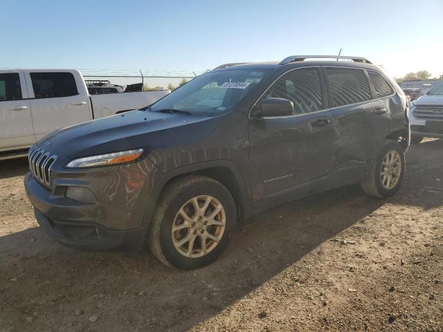 JEEP CHEROKEE L 2015 with VIN 1C4PJMCS9FW583707 - Photo from auction