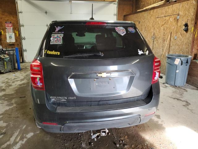 Photo 6 from auction – 2017 CHEVROLET EQUINOX LS with VIN 2GNFLEEK6H6164792