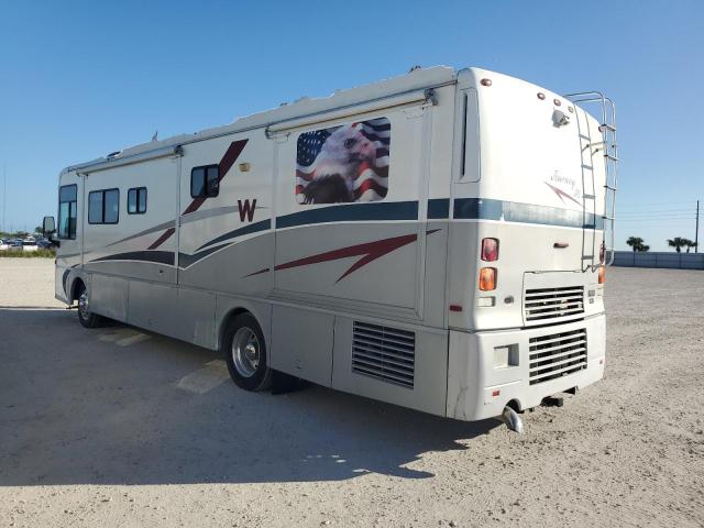 Photo 3 from auction – 2001 WINNEBAGO JOURNEY with VIN 4UZ6XJCA8YCH31350