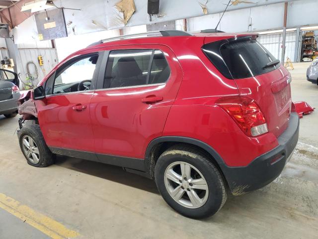 Photo 2 from auction – 2016 CHEVROLET TRAX 1LT with VIN KL7CJPSB0GB543653