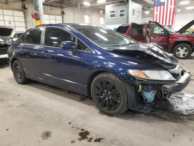 Photo 4 from auction – 2010 HONDA CIVIC LX with VIN 19XFA1F58AE026614