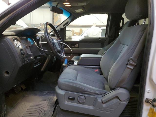 Photo 7 from auction – 2014 FORD F150 SUPER with VIN 1FTFW1ET0EFA73469