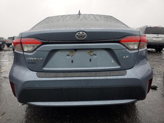 Photo 6 from auction – 2020 TOYOTA COROLLA LE with VIN 5YFEPRAE6LP144856