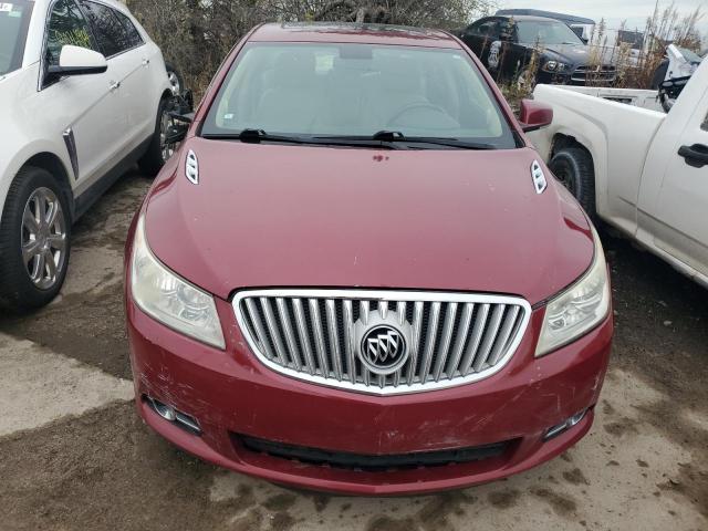 Photo 5 from auction – 2010 BUICK LACROSSE C with VIN 1G4GC5EG8AF211692