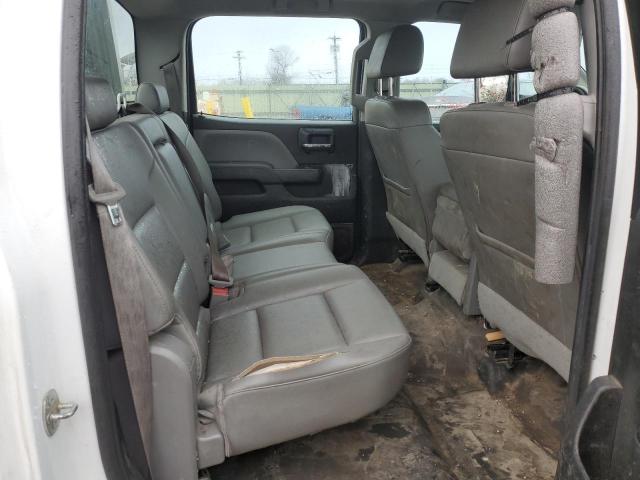 Photo 10 from auction – 2016 CHEVROLET SILVERADO with VIN 1GC1KUEG6GF252046
