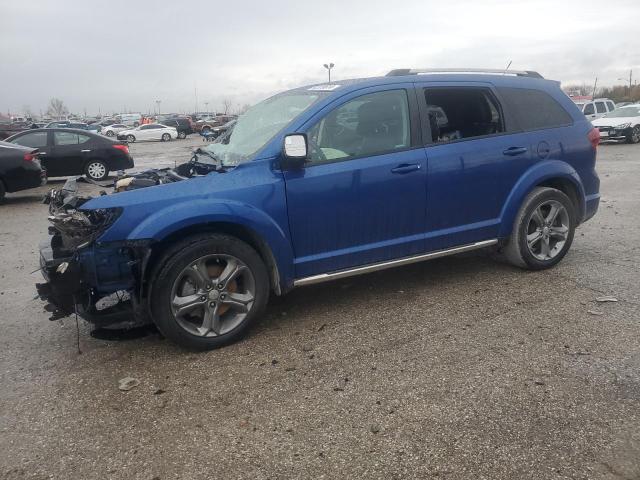 DODGE JOURNEY 2015 with VIN 3C4PDCGG8FT510440 - Photo from auction