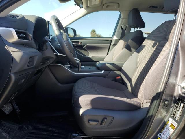 Photo 7 from auction – 2023 TOYOTA HIGHLANDER with VIN 5TDZARAH1PS525962