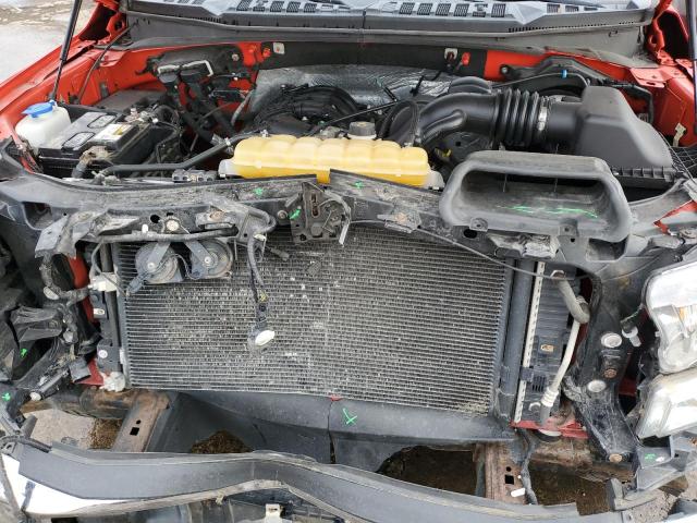 Photo 11 from auction – 2016 FORD F150 SUPER with VIN 1FTEW1E83GFB46408