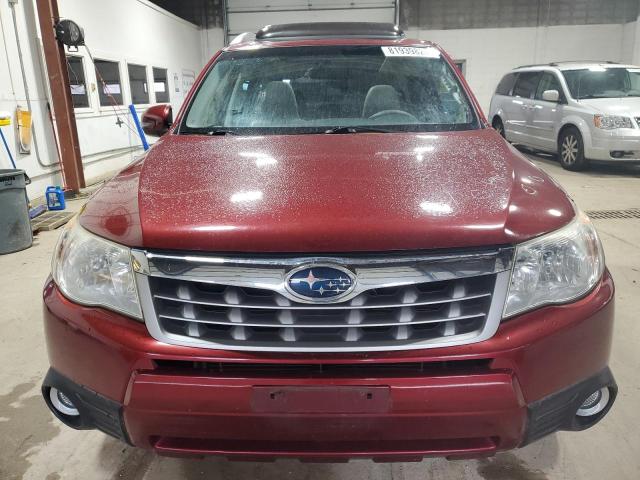 Photo 5 from auction – 2013 SUBARU FORESTER T with VIN JF2SHAGCXDH433180