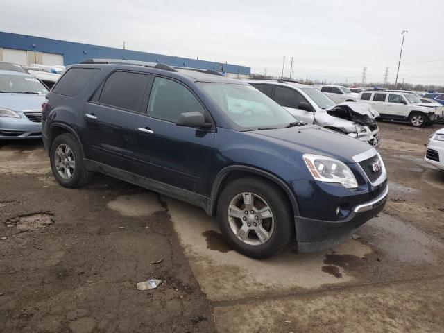 Photo 4 from auction – 2012 GMC ACADIA SLE with VIN 1GKKVPED4CJ237222