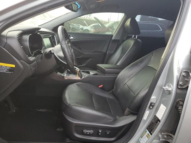 Photo 7 from auction – 2014 KIA OPTIMA HYB with VIN KNAGN4ADXE5065728