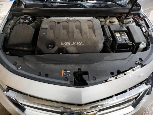 Photo 11 from auction – 2016 CHEVROLET IMPALA LT with VIN 2G1115S37G9177255