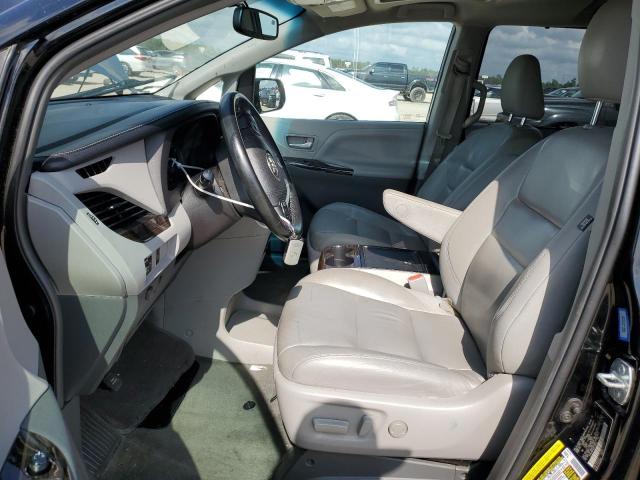 Photo 7 from auction – 2016 TOYOTA SIENNA XLE with VIN 5TDYK3DC4GS718547