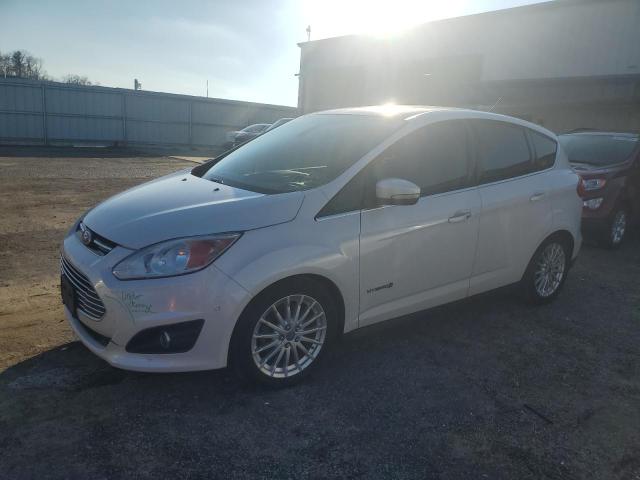 FORD C-MAX SEL 2013 with VIN 1FADP5BU8DL503618 - Photo from auction